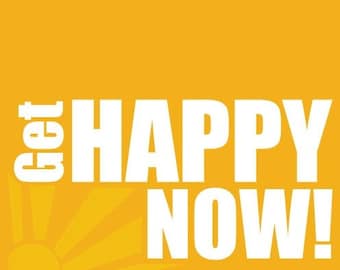 ¡Sé feliz ahora! - Aumentar la serotonina - Descargar MP3 subliminal