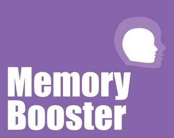 Memory Booster - Mejora tu memoria - Descarga subliminal MP3