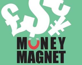 Money Magnet - Attract Wealth - Subliminal MP3 Download