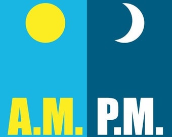 AM/PM - Ayuda natural para dormir - Descarga subliminal MP3
