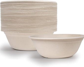 Xpack Paper Bowls,Soup BowlFood Containers with Recyclable Lids Durable, Microwave-Safe,and Eco-Friendly Design Eco-Friendly,Hot Food Bowls