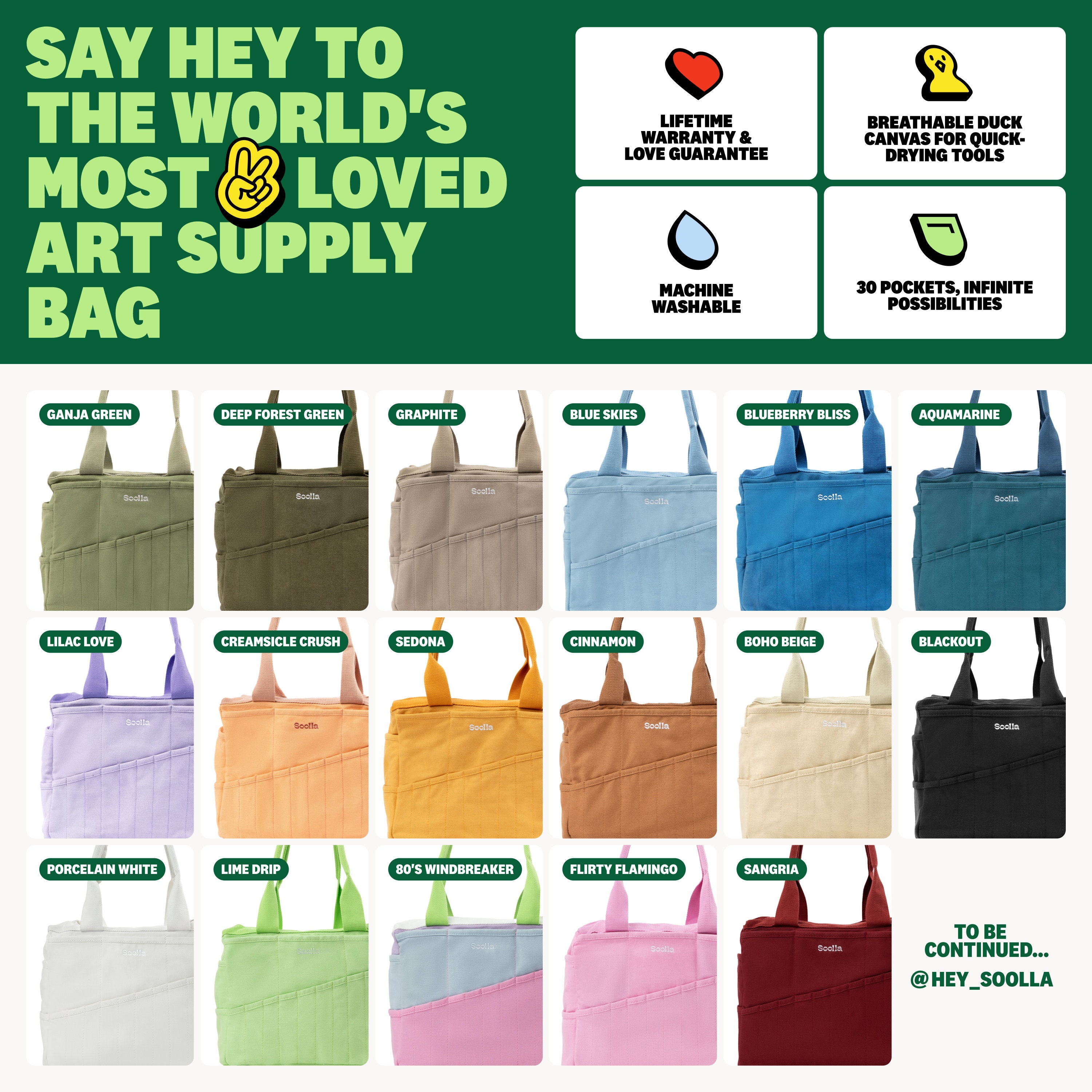 Artist bags for sale hotsell