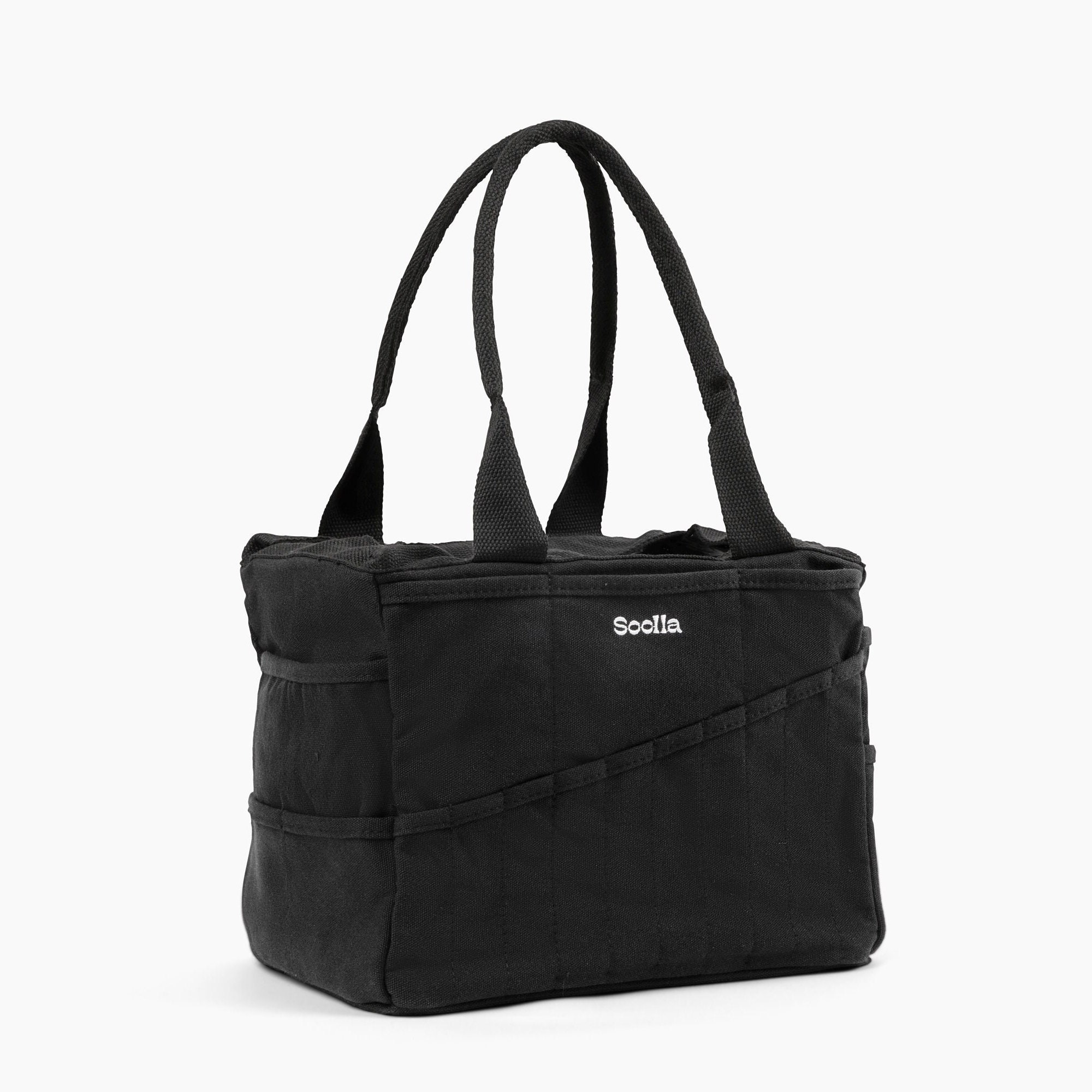 2-pack Soolla® Studio Bags, Art Supply & Pottery Tool Bag