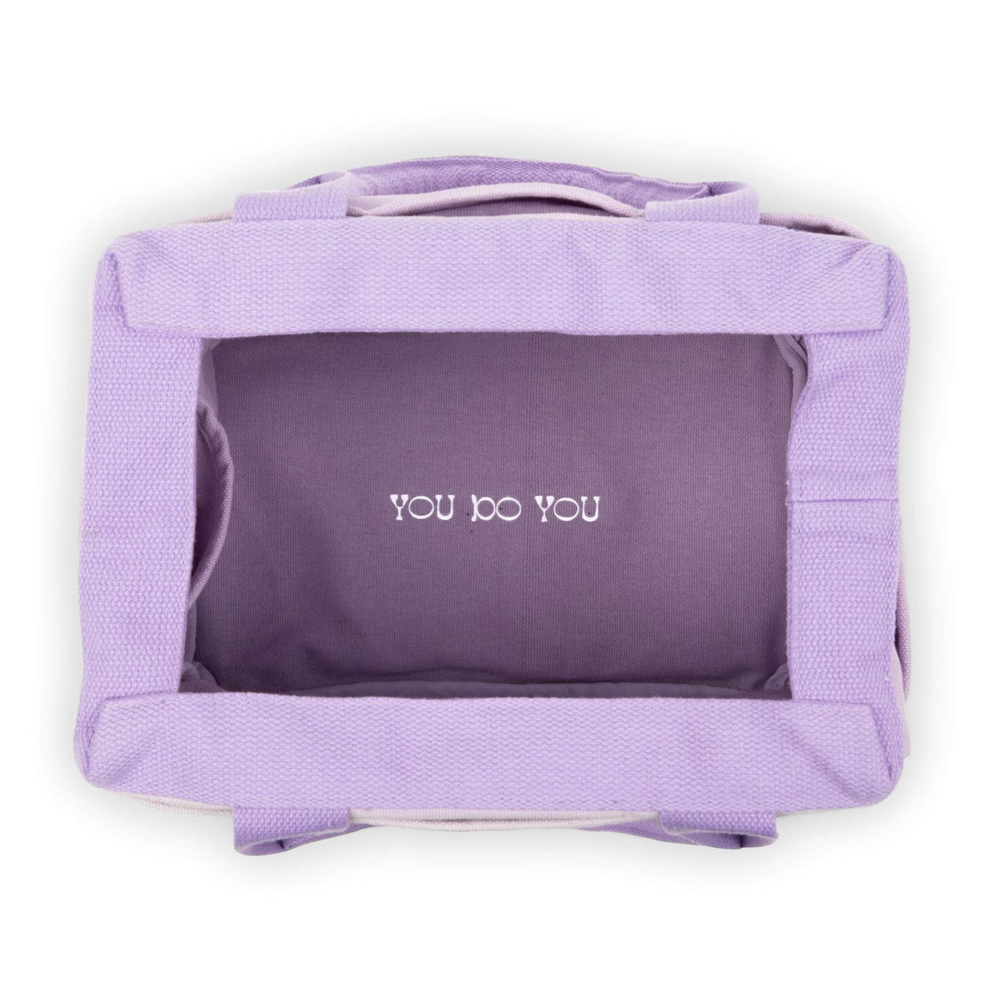 Bailey Pottery  Lilac Love Soolla Studio Bag