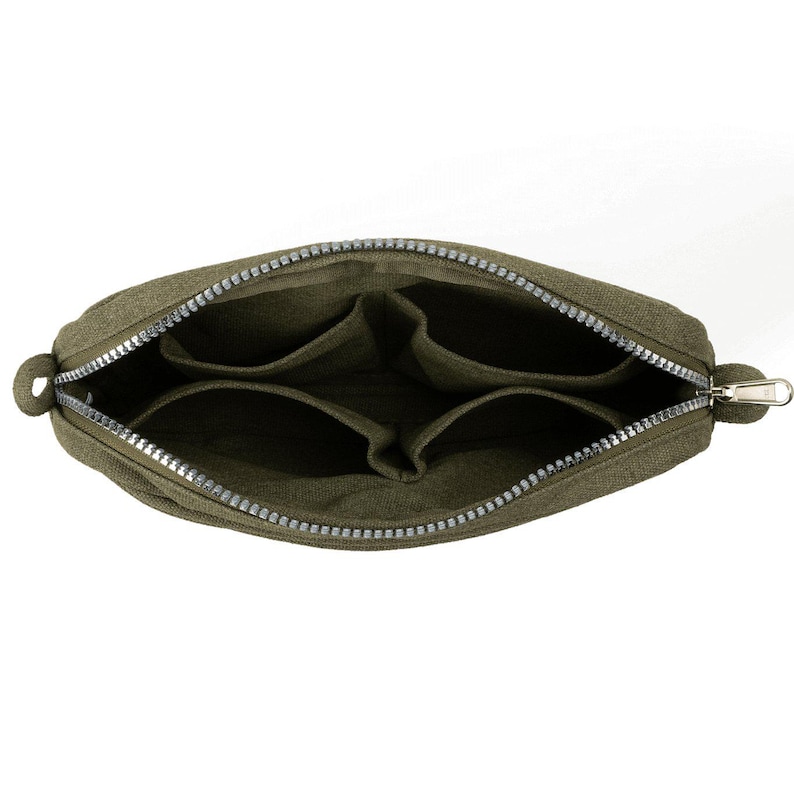 Soolla® Studio Pouch, Deep Forest Green
