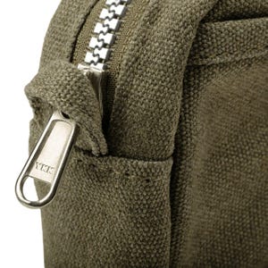 Soolla® Studio Pouch, Deep Forest Green