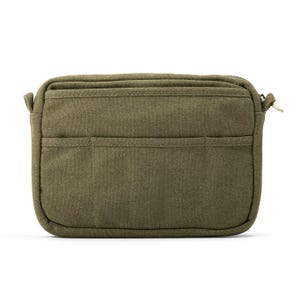 Soolla® Studio Pouch, Deep Forest Green