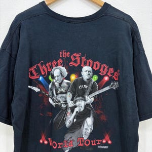 The Three Stooges size 2XL