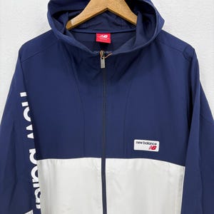 NewBalance windbreaker jacket size M