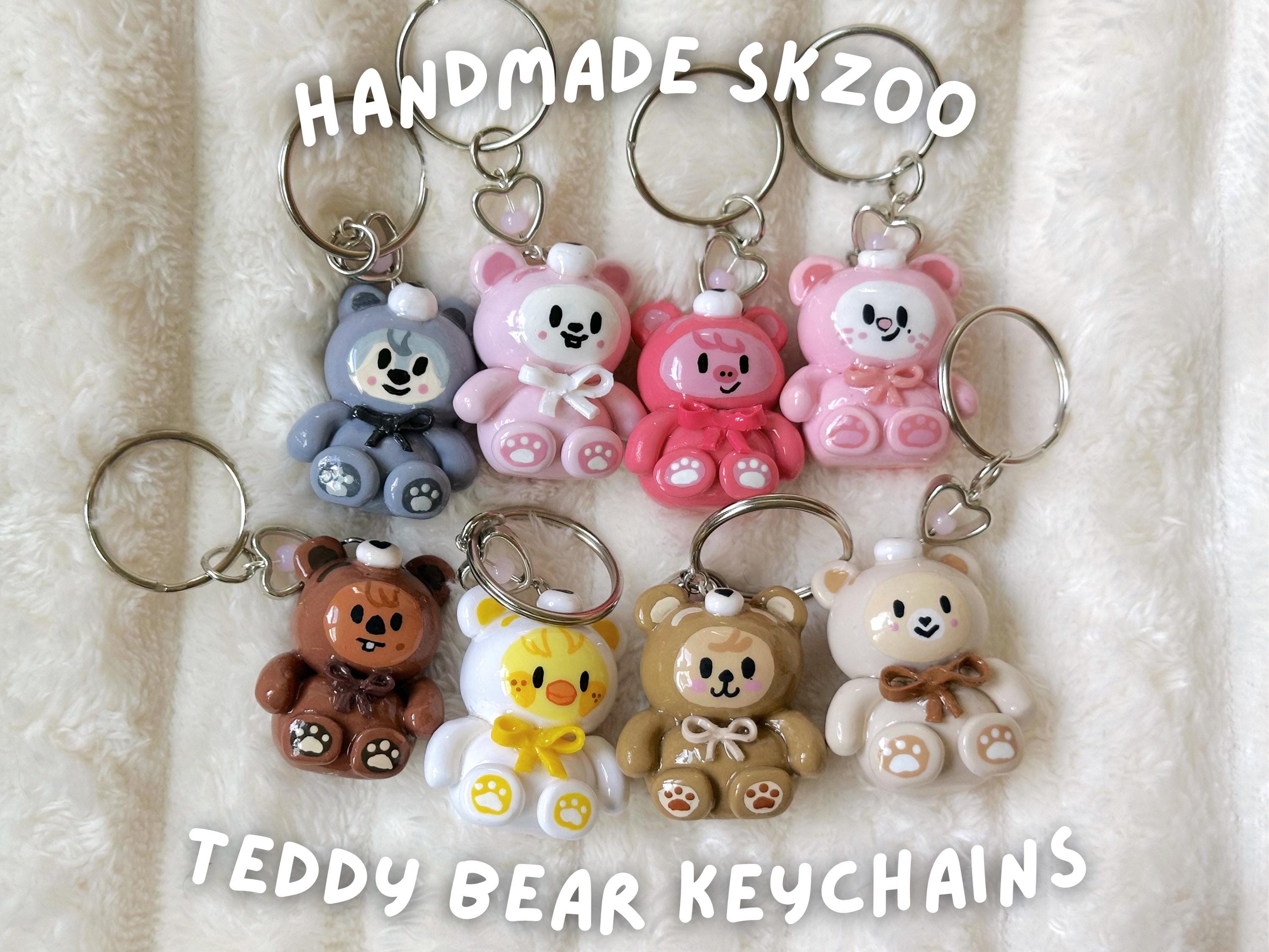 Stray Kids Skzoo Teddy - Etsy