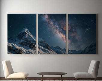 アンティークの山岳湖の油絵、スイスアルプスの風景、署名入り - Etsy 日本