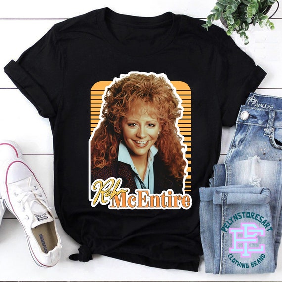 Reba Mcentire T-shirt, Reba Mcentire Retro Vintage Shirt Reba Mcentire T-shirt, Reba Mcentire Retro Vintage Shirt
