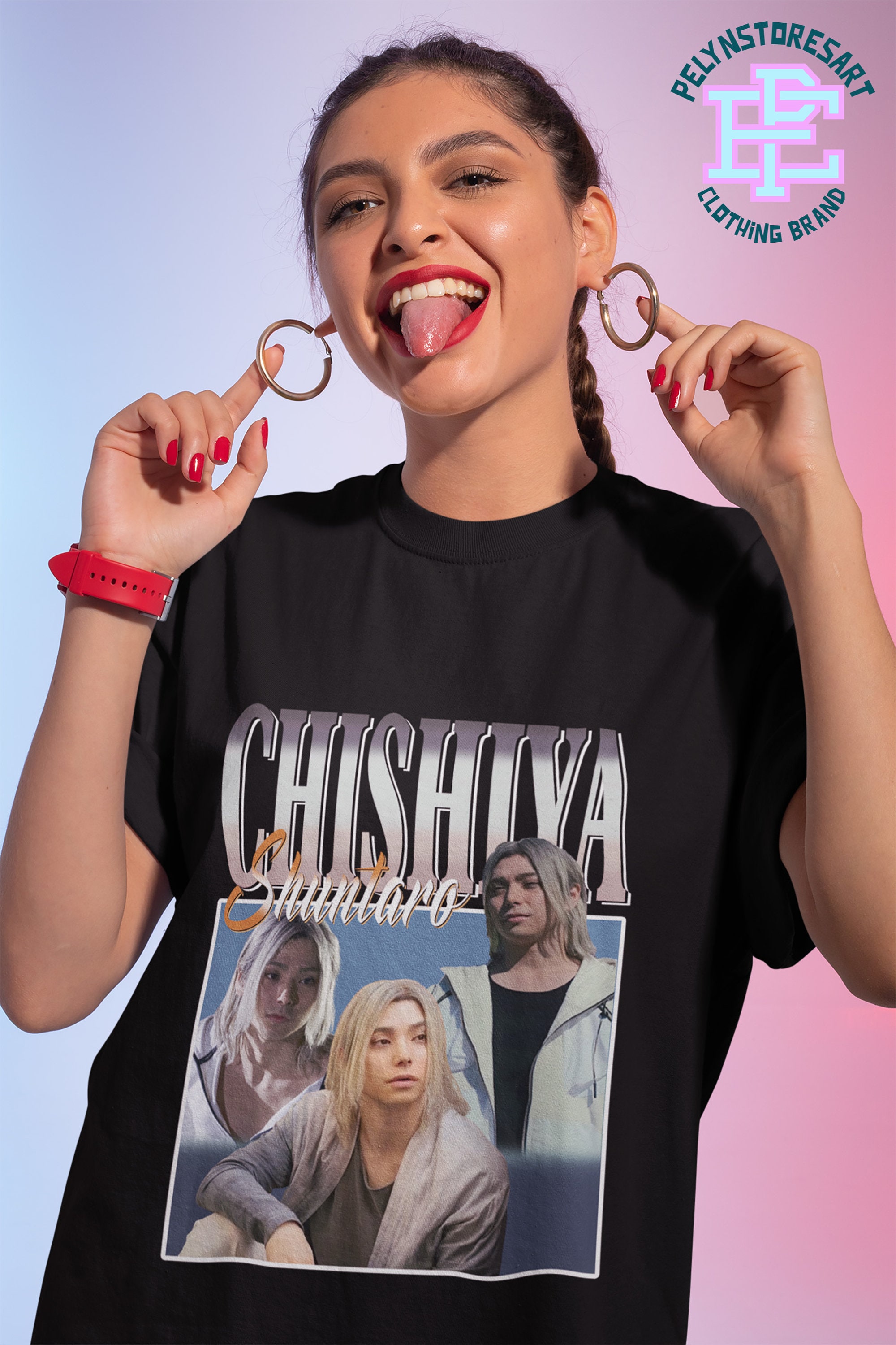 今際の国のアリス 渋谷限定Tシャツ 非売品 今際の国のアリス 渋谷限定Tシャツ 非売品 - メルカリ