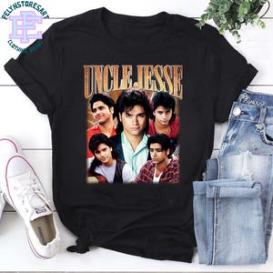 トップス vintage full house sweater shirt Full House T Shirt - Etsy