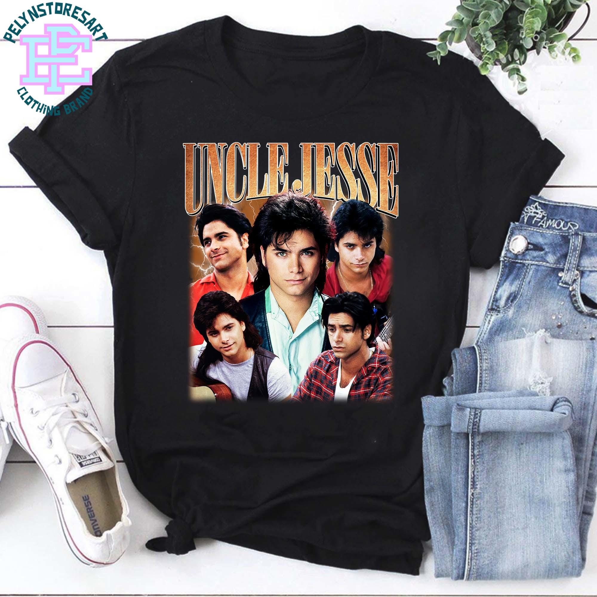 90s Full House Shirt - Etsy
