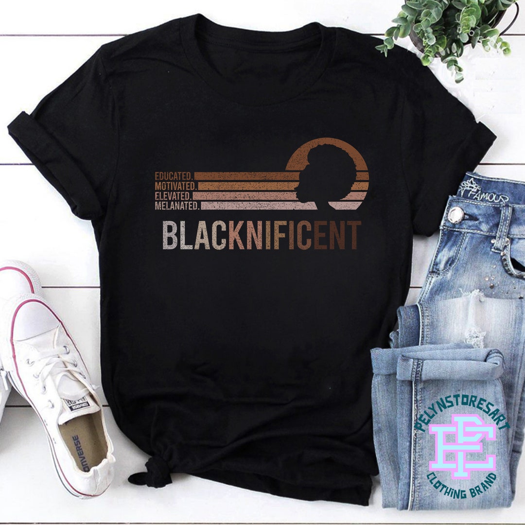 Camiseta De Mujer Negra De Halloween - Manga Corta, Estampado A Cuadros, Cómoda Y Casual