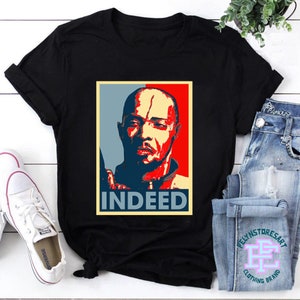 Omar Little T-Shirt, Omar Little The Wire Series Shirt, The Wire Vintage Shirt, The Wire Unisex T-Shirt, Omar Little Shirt, Gift For Fan