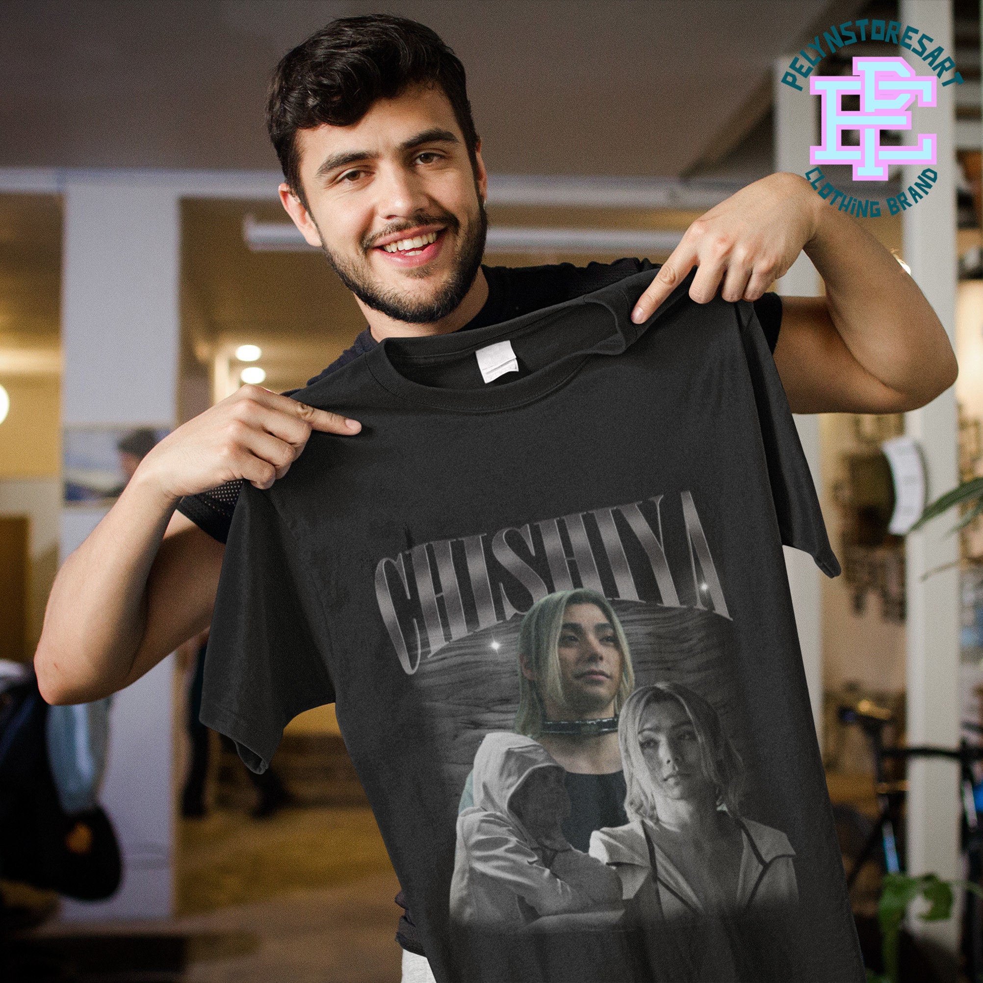 今際の国のアリスIIITシャツ　渋谷限定　非売品 今際の国のアリス 渋谷限定Tシャツ 非売品 - メルカリ