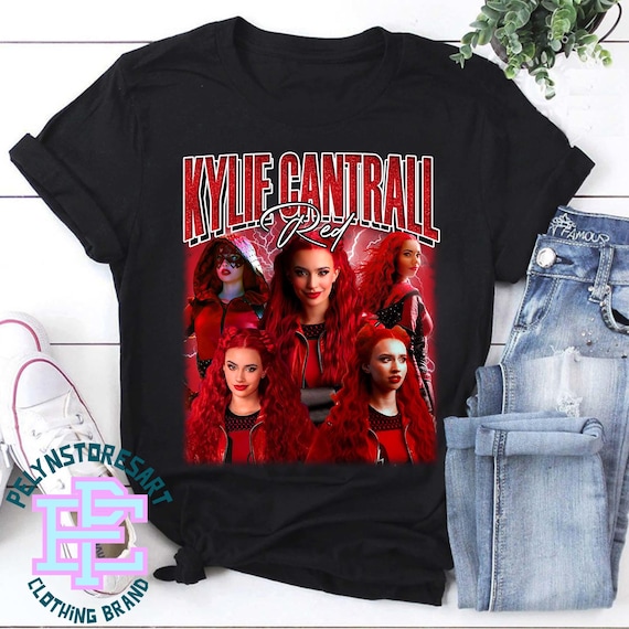 KYLIE ツアーTシャツ キッズ ブラック キッズ tシャツ