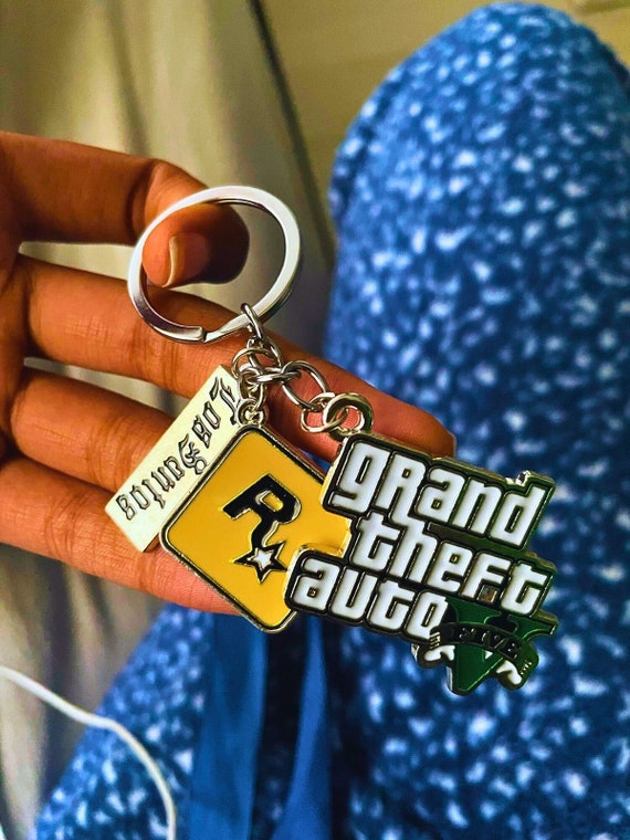 Gta 5 shop keychain