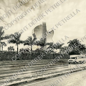 Hard Rock-resort - Hollywood, Florida