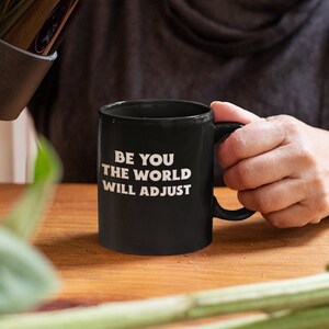 Mental Health Mug, Affirmation Cup, Spiritual Gift, Positive Mug, Supportive Gift Mug, Gift For Her, Birthday Gift, Graduation Gift