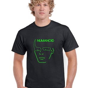 Numanoid T Shirt