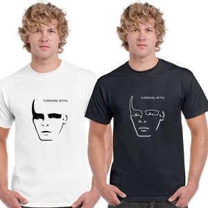 Tubeway Army T Shirt