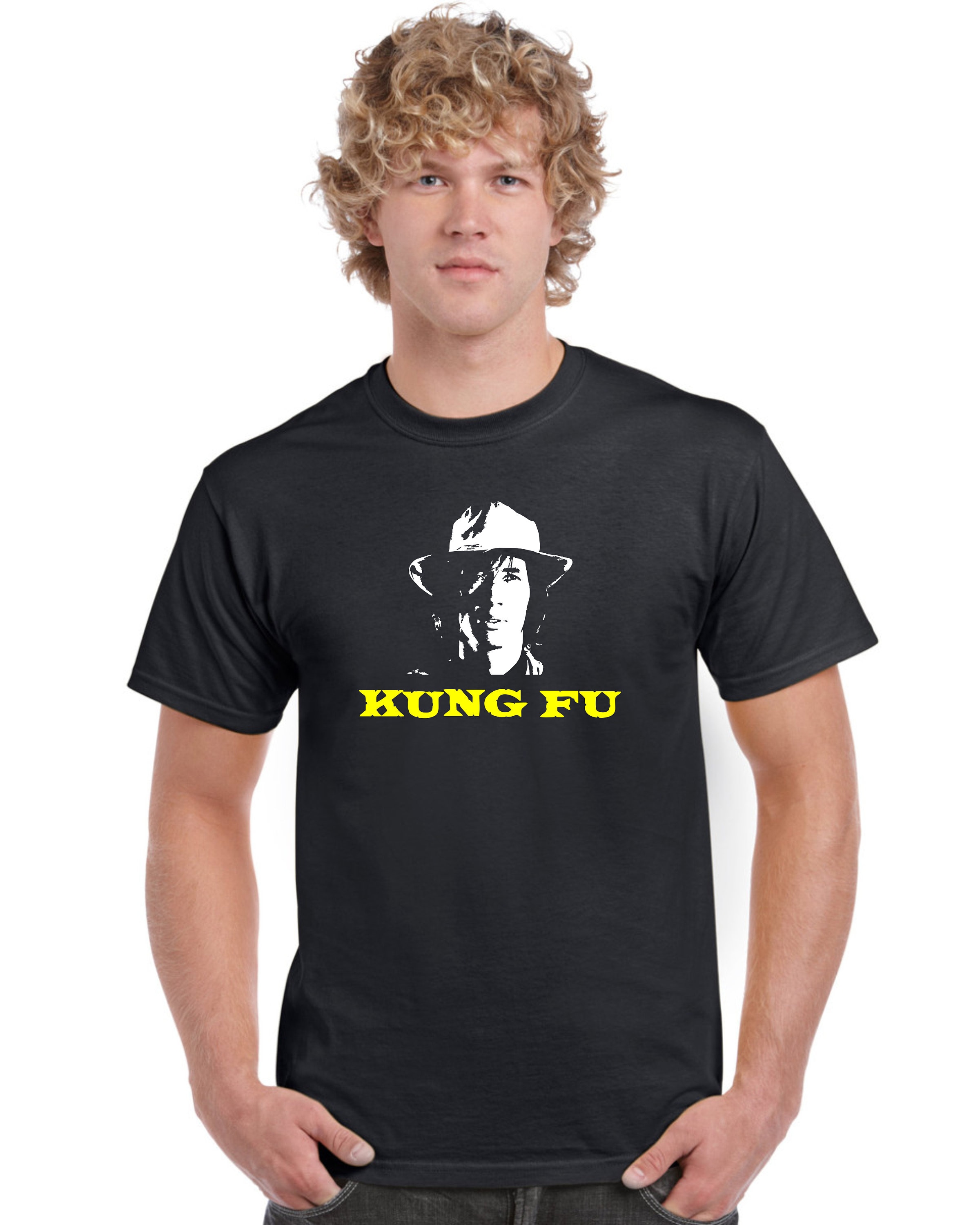 Kung fu hustle t sale shirt