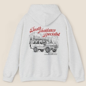 Vintage Toyota Land Cruiser Off Road Hoodie, 4x4 Apparel, Off-Road Adventure Shirt, Vintage Car Hoodie, Gift for Car Enthusiasts,