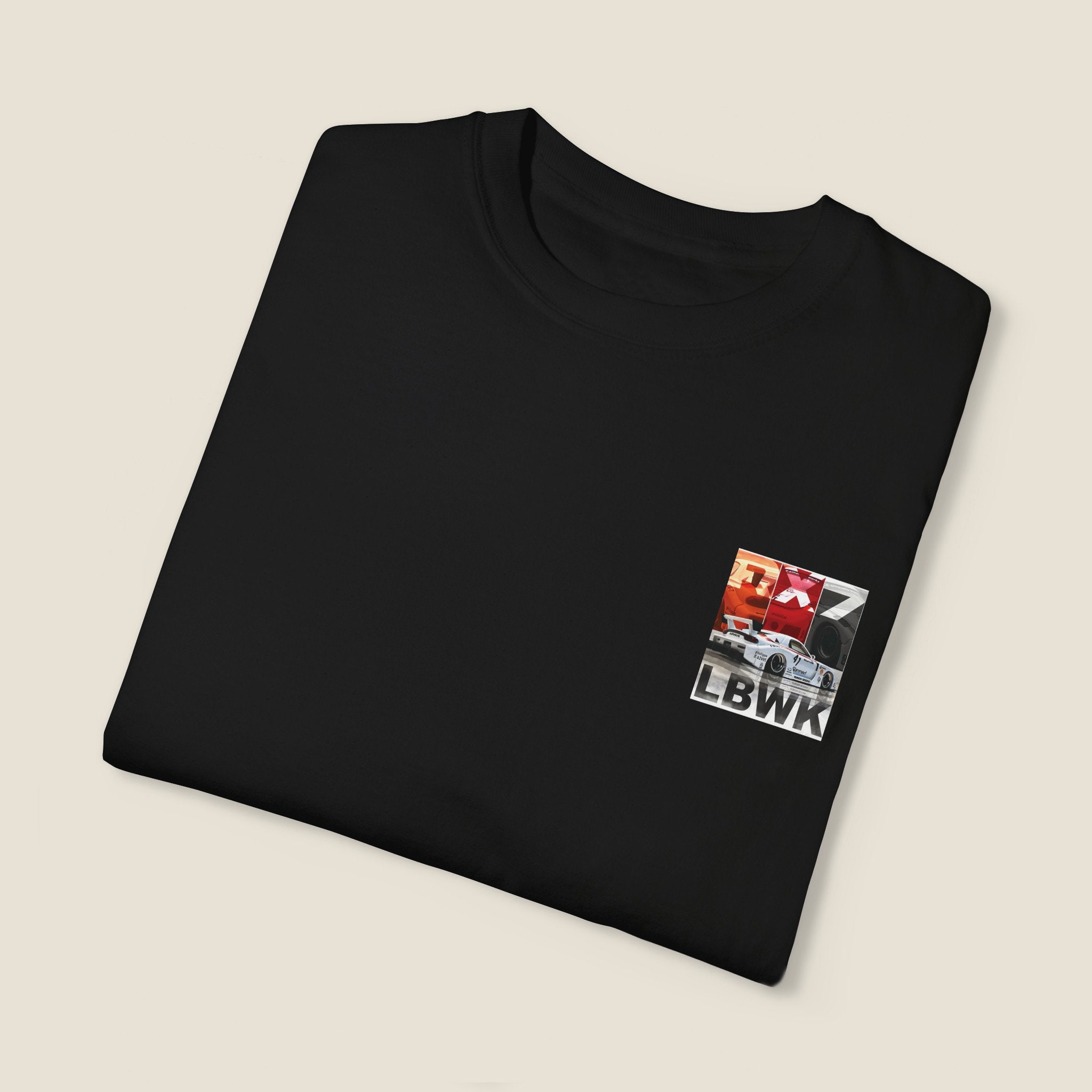 Mazda RX-7 LBWK T-shirt Liberty Walk Car Graphic, Car Enthusiast Gift ...