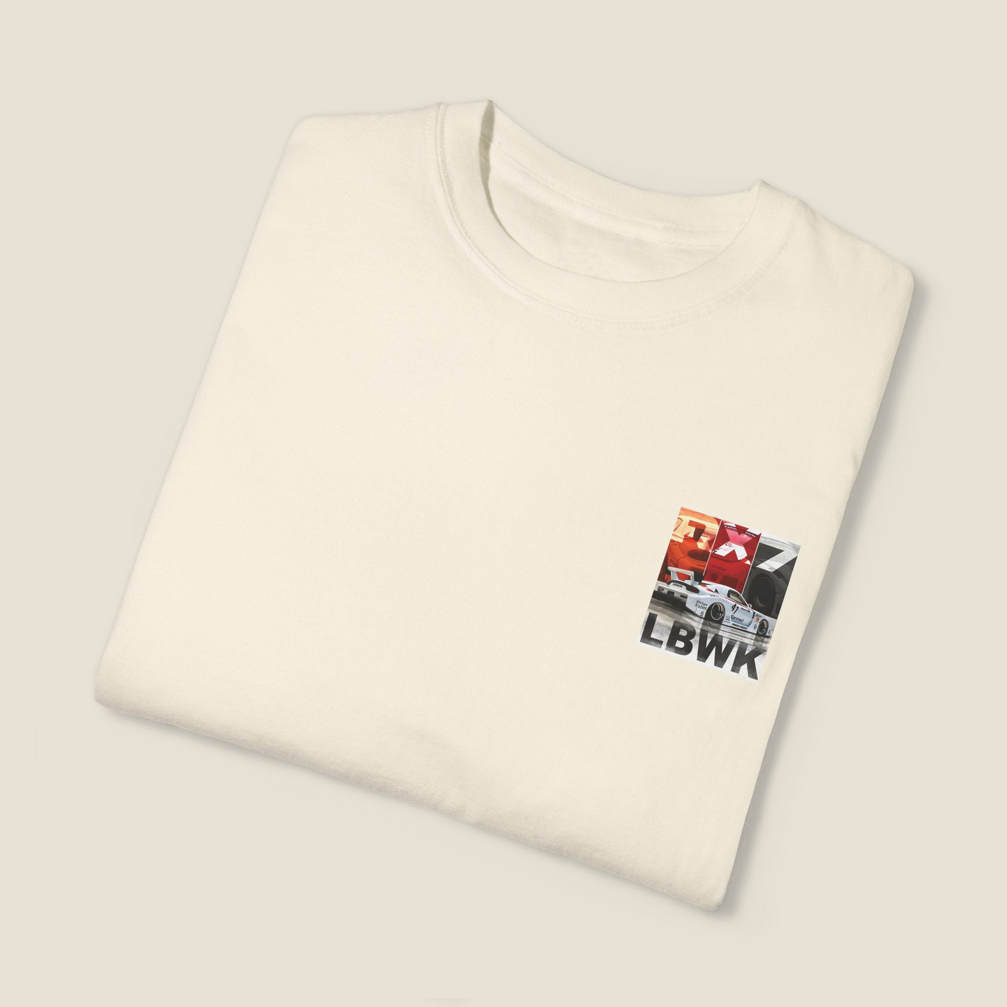 Mazda RX-7 LBWK T-shirt Liberty Walk Car Graphic, Car Enthusiast Gift ...