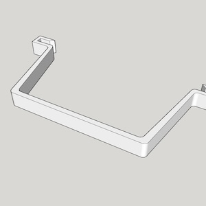 Hydroponic Tower Clips
