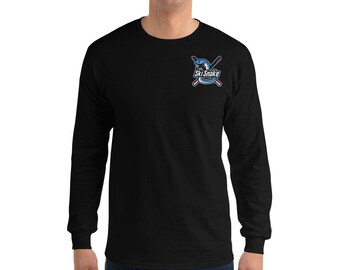 Ski Snake Long Sleeve Shirt