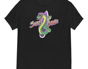 New Surf Snake Unisex classic tee