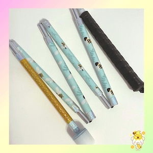 Bastone cieco generico "Busy Bee" – Tema Bumble Bee
