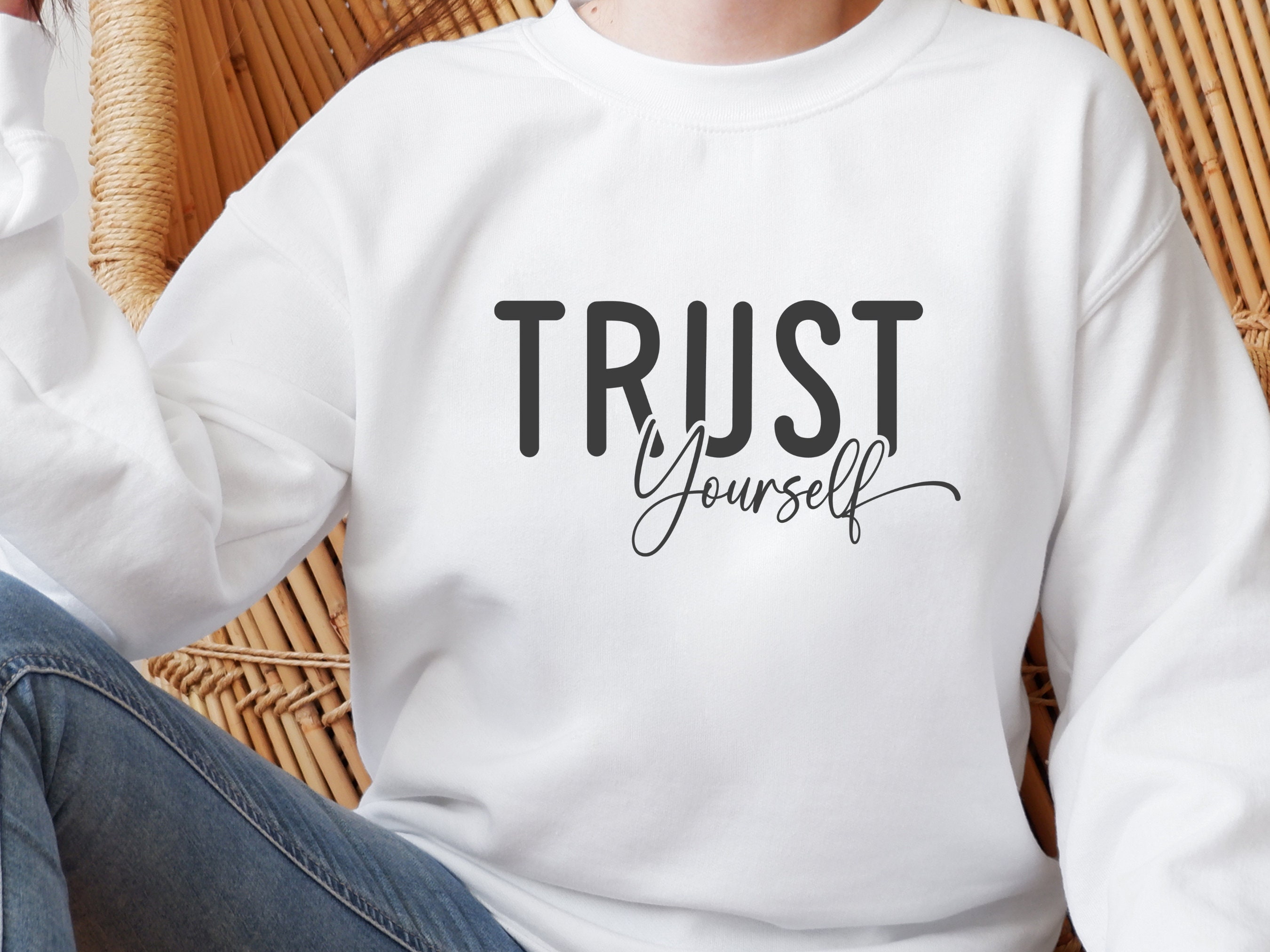 Trust Your Inner Guide Vector Trust Yourself Svg, Motivational Svg, Inspirational Svg, Positive Quote ...