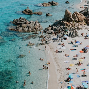 Italian Summer Wall Art Photography Print