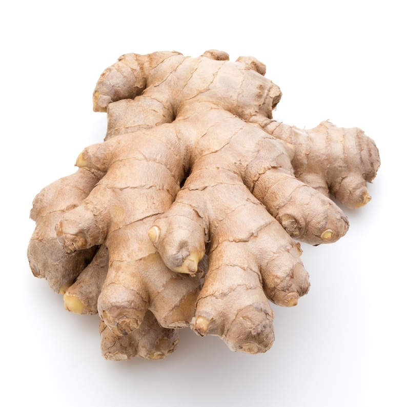 usda organic ginger