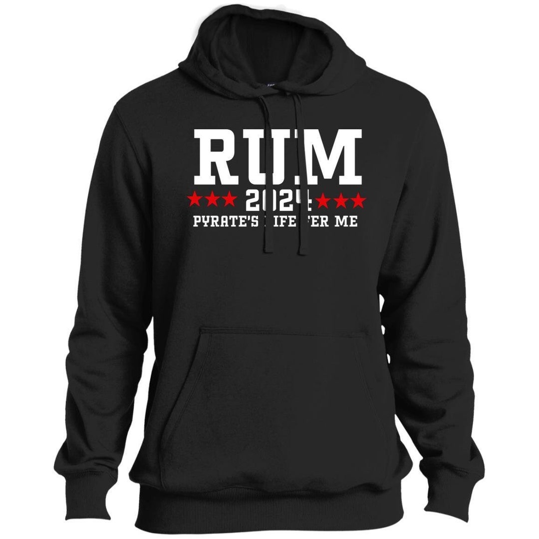 RUM 2024 POLITICAL CAMPAIGN Parody Spoof Design Pullover Etsy