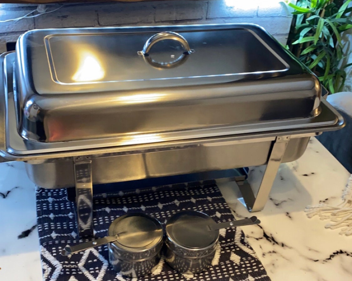 Chafing Dish for HIRE ONLY Etsy