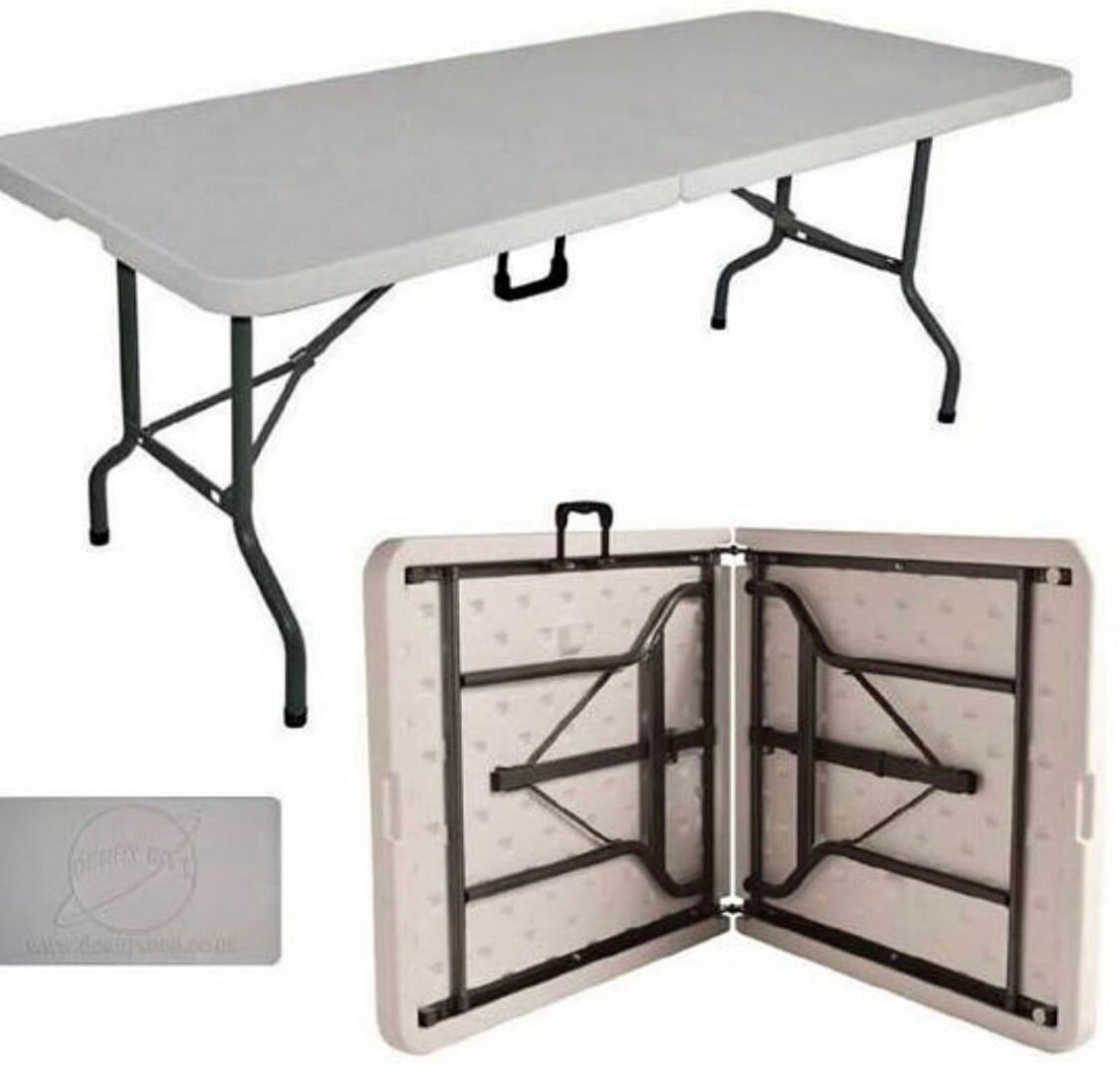 Plastic Foldable Chairs and Tables for HIRE ONLY Etsy