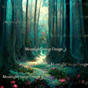 Enchanted Forest Download Digitale