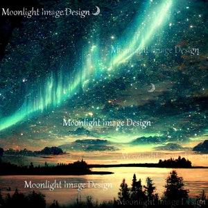 Northern Lights Digital Download