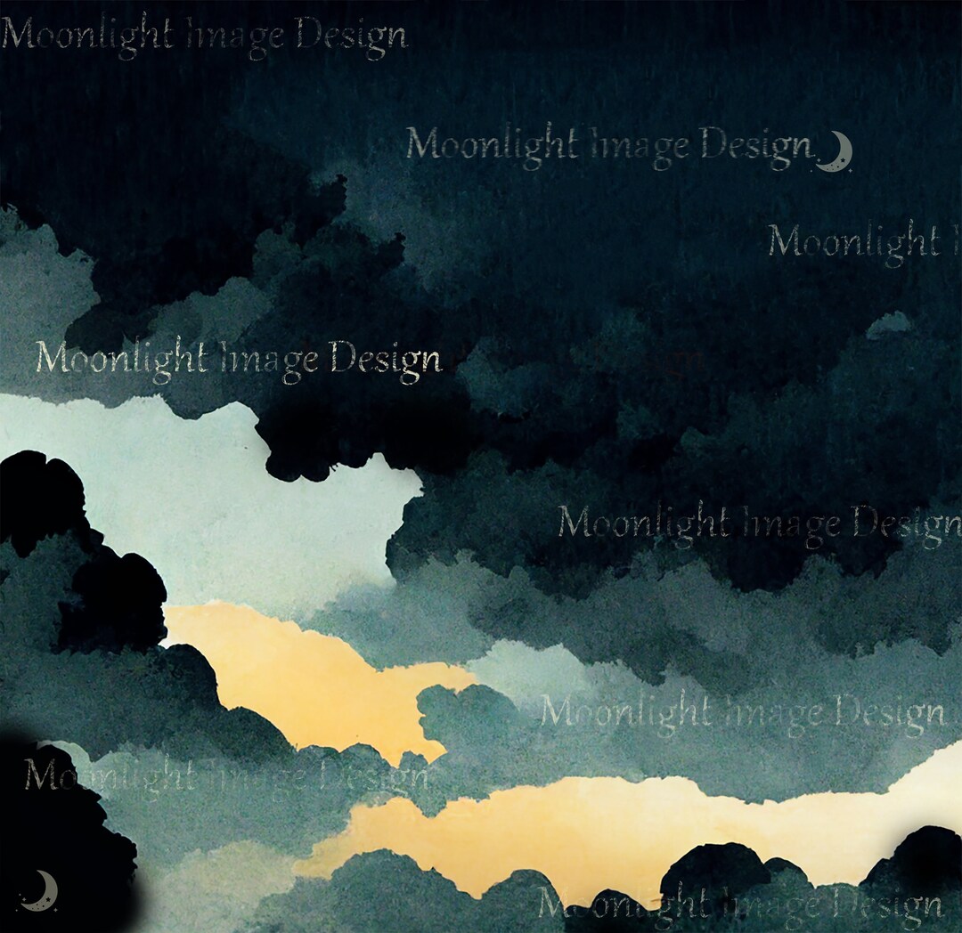 Cloudy Day Digital Download - Etsy