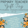 I Will Walk With Jesus Printable, Primary Music, LDS Primary Songs, New ...