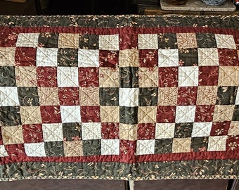 Weihnachtlicher Tischläufer