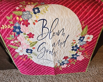 Bloom & Wachse Quilt