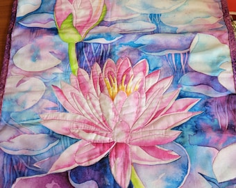 FreeMotion Floral Wandbehang