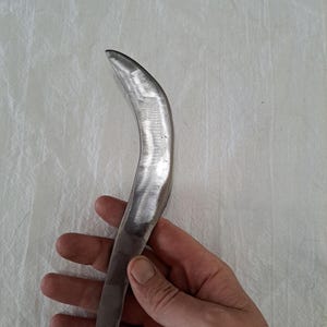 Curved RS Knife - Etsy